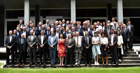 120 ans des CCE au Japon 120 ans des CCE au Japon