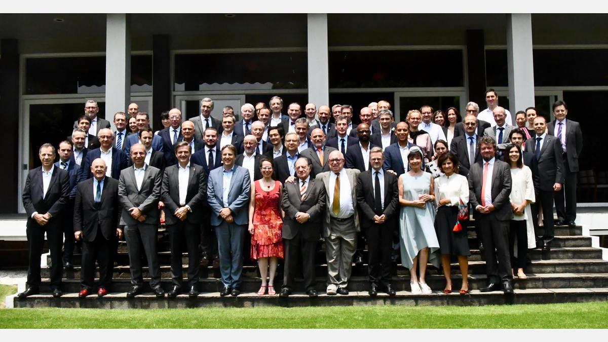 120 ans des CCE au Japon 120 ans des CCE au Japon