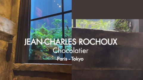 Jean-Charles Rochoux ouvre son café a Tokyo Jean-Charles Rochoux ouvre son café a Tokyo