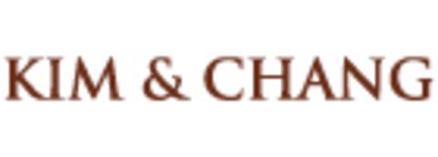Kim & Chang logo Kim & Chang news