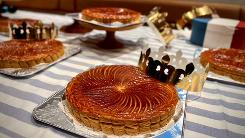 Galette des Rois de Nagoya Galette des Rois de Nagoya