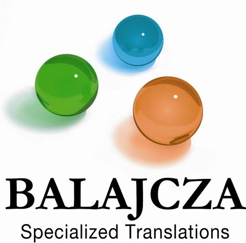 BALAJCZA BIURO TŁUMACZEŃ SPECJALISTYCZNYCH
