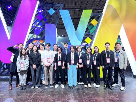 FKCCI supports Korean startups at Vivatech 2024 FKCCI supports Korean startups at Vivatech 2024