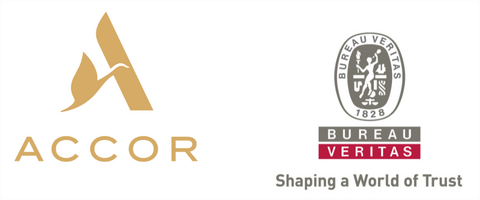 Accor et Bureau Veritas créent un label de normes sanitaires pour l’hôtellerie et la restauration Accor et Bureau Veritas créent un label de normes sanitaires pour l’hôtellerie et la restauration