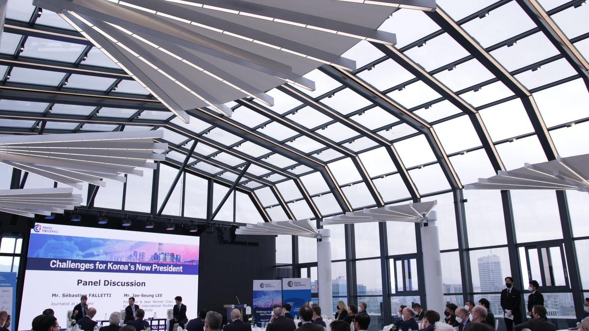 What to expect from the new Korean administration? (FKCCI) What to expect from the new Korean administration? (FKCCI)