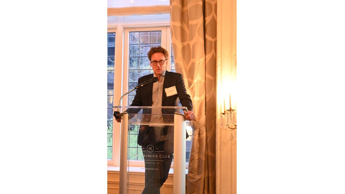 Jean-Marc Fron, The Boeing Company