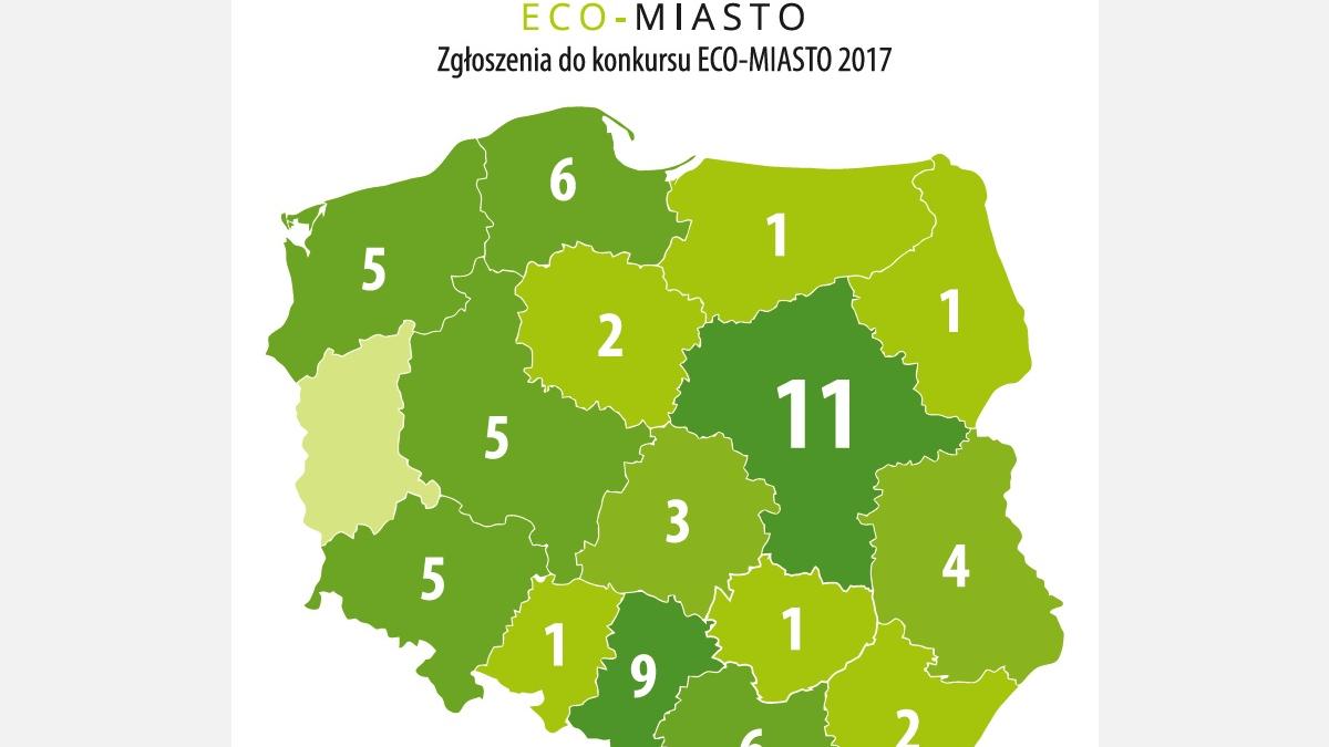 mapa województw_zgloszenia do konkursu eco-miasto 2017__