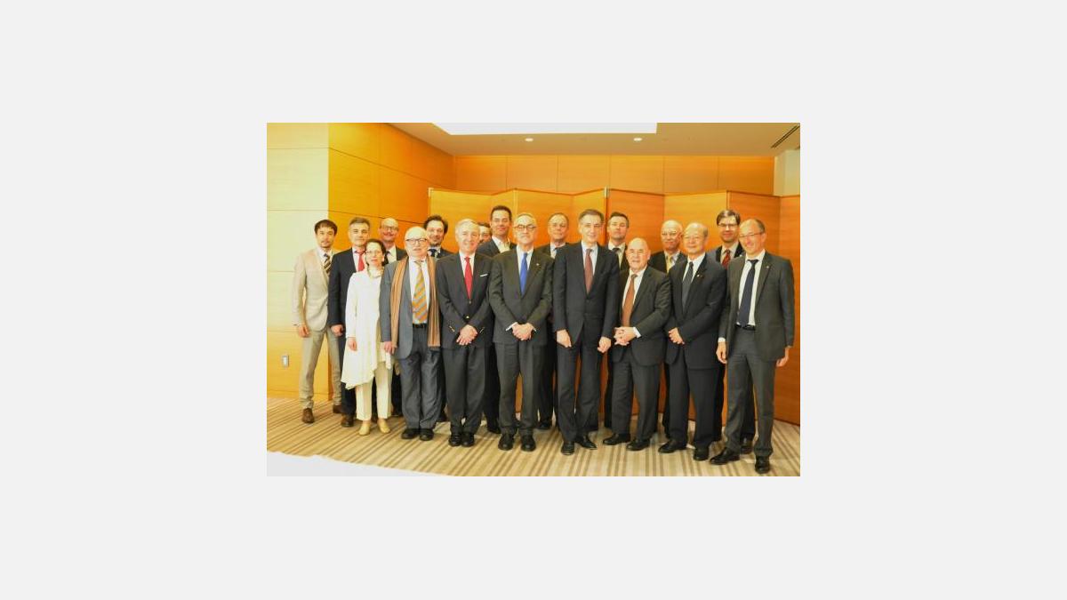 Les nouveaux Adminitrateurs