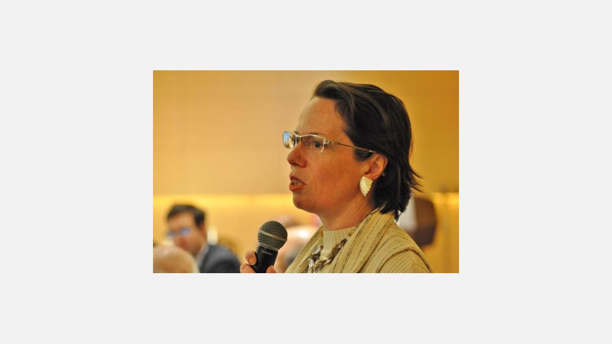 Mme Maïa Maniglier, Présidente du Comité Esprit Design