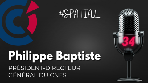 EPISODE #34 - Philippe Baptiste EPISODE #34 - Philippe Baptiste