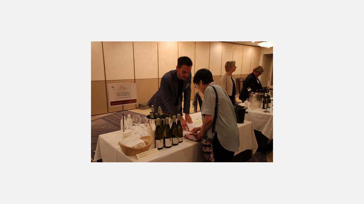 mission Bourgogne & Jura Grand Tasting mission Bourgogne & Jura Grand Tasting