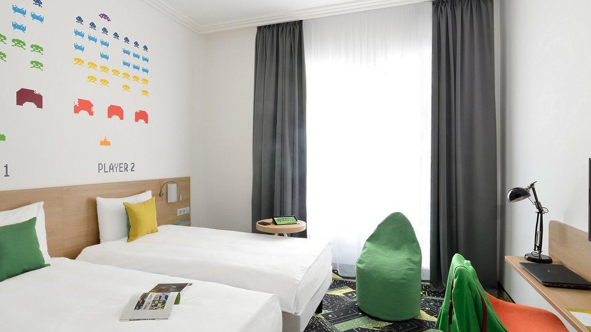 Ibis Style Budapest Center