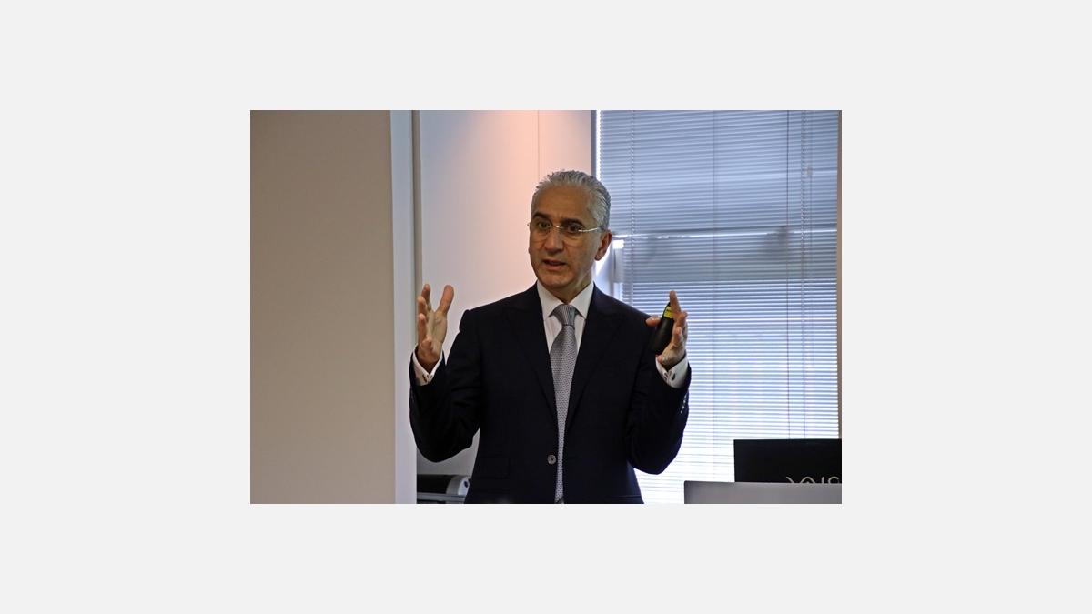 Franck Abihssira, Président de MOFS Consulting