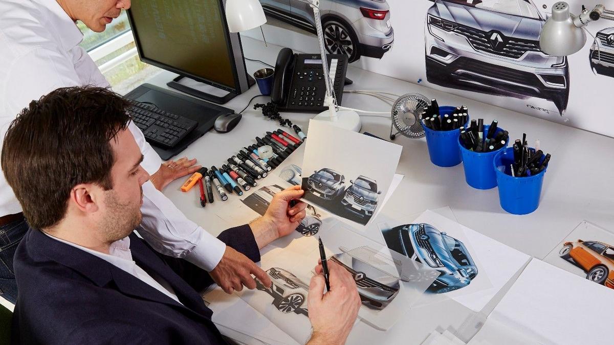 anthony lo, dyrektor designu zewnetrznego renault_