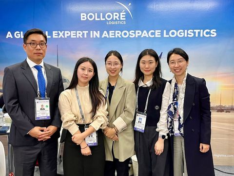 볼로레로지스틱스코리아, ‘서울 ADEX 2023’ 전시회 성료 볼로레로지스틱스코리아, ‘서울 ADEX 2023’ 전시회 성료