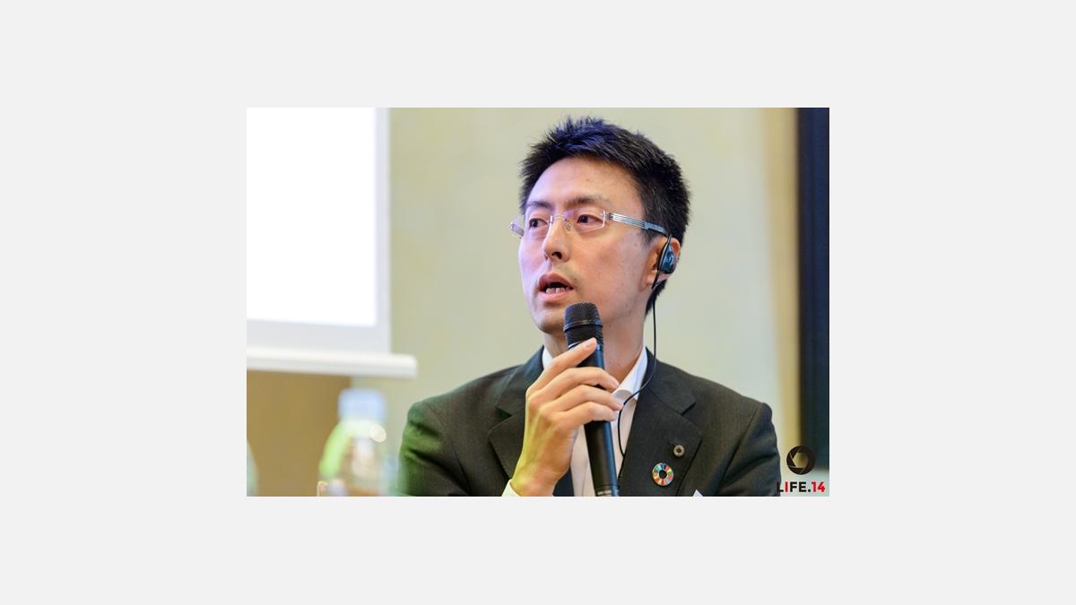 Yosuke Kiminami, PDG fondateur de Renova