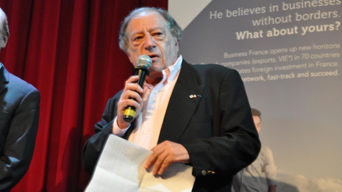 Frédéric Bénoliel