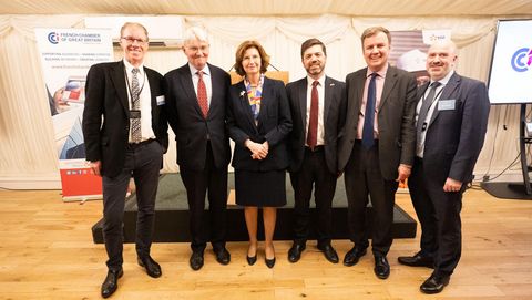 Franco-British-Reception-Parliament-French-Chamber-of-Great-Britain