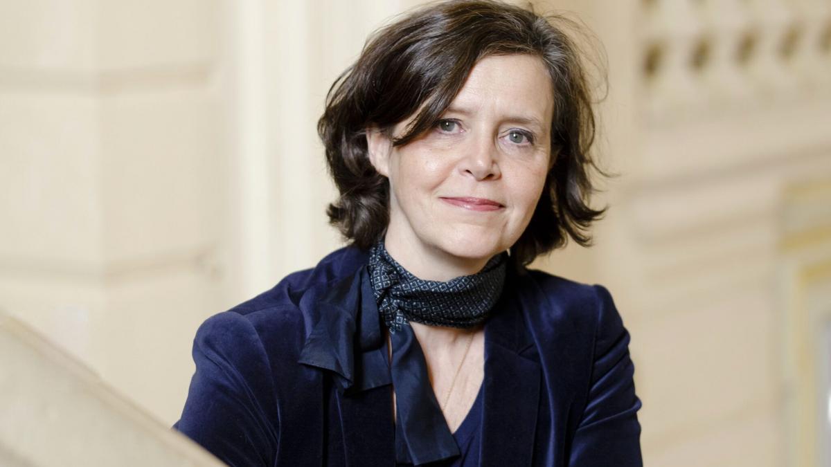 Mme. Lila Forcade Mme. Lila Forcade