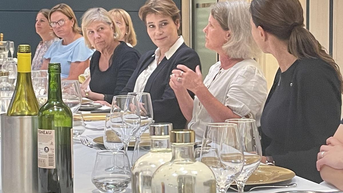 Women-Business-Circle-Dinner-Sophie-Henderson-French-Chamber-of-Great-Britain