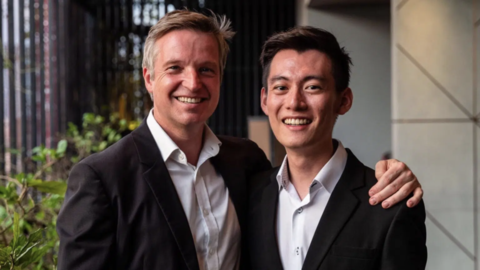 Discova Partners with Horus in Asia Discova Partners with Horus in Asia