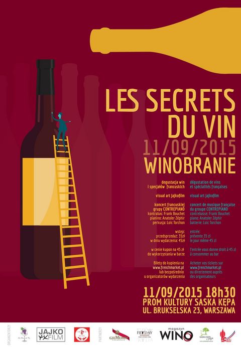 wieczor 11 wrzesnia Winobranie