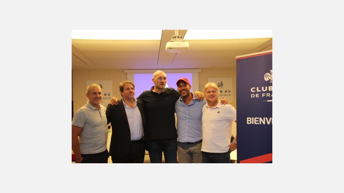 La CCI France Japon se met à l'heure du rugby ! La CCI France Japon se met à l'heure du rugby !