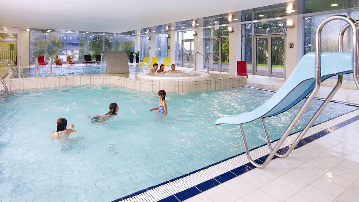 Mercure Karpacz Resort - basen