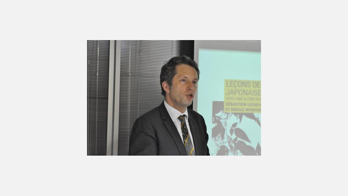 Sébastien Lechevalier