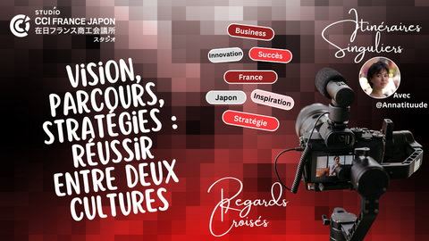 @studioccifj : la chaîne complémentaire dédiée aux interviews et podcasts business