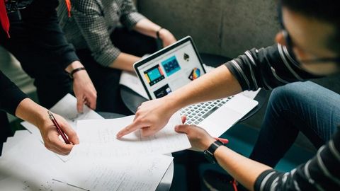 sales support meeting