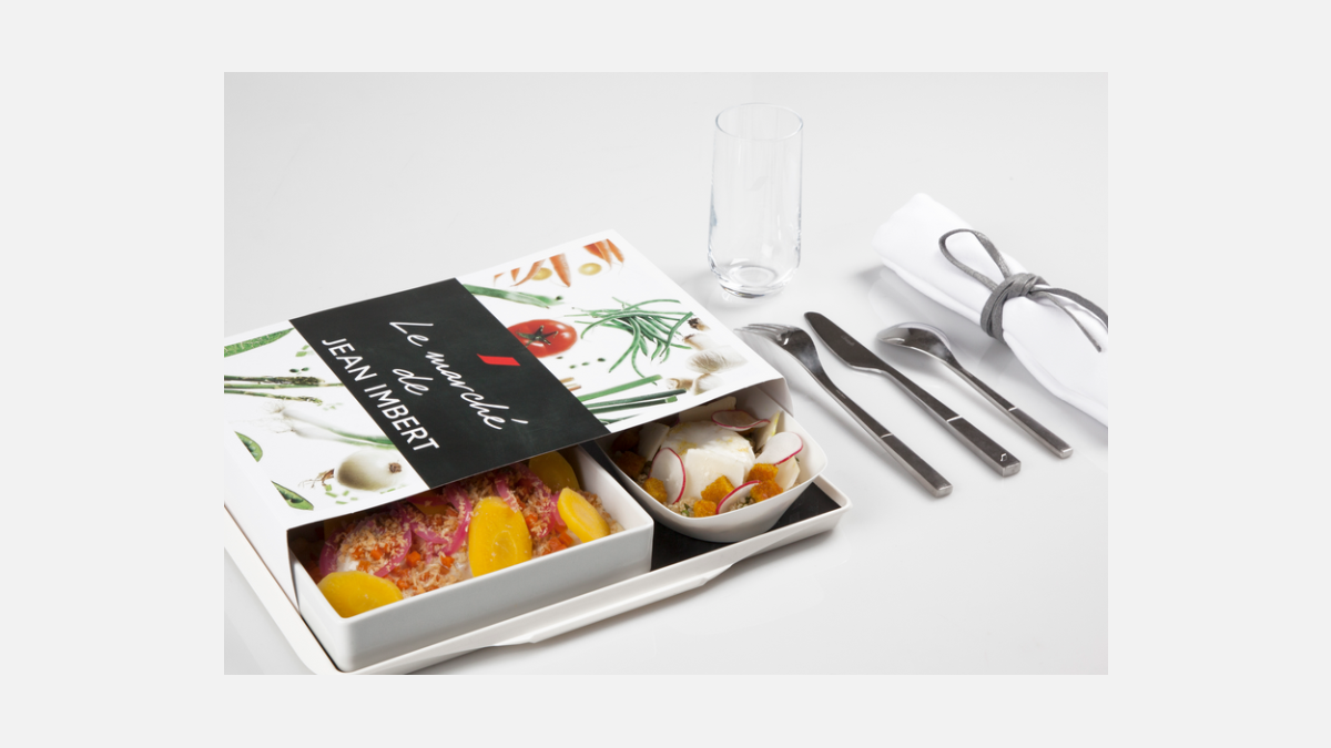 Le Marché de Jean Imbert