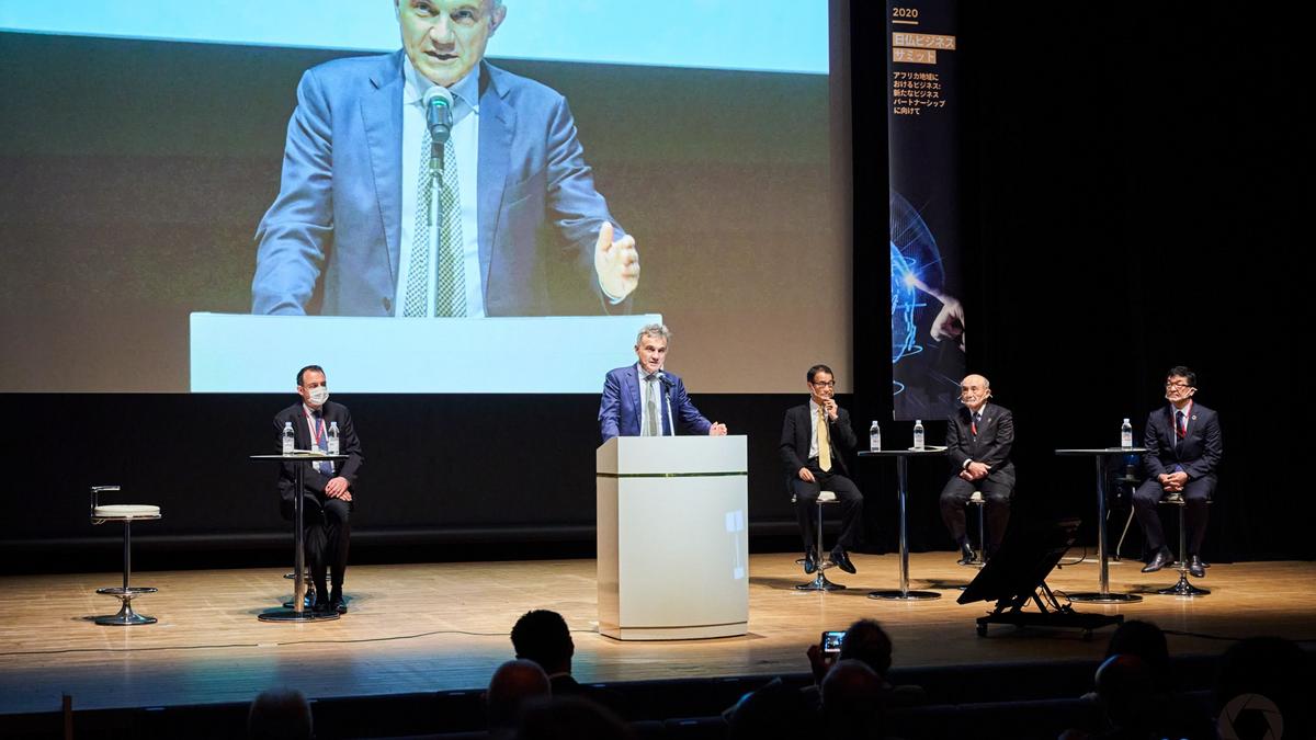 Business Summit: huge success for our 3rd edition Business Summit: huge success for our 3rd edition