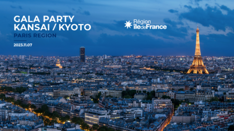 Gala Kansai de la CCI France Japon : une célébration de la gastronomie française Gala Kansai de la CCI France Japon : une célébration de la gastronomie française