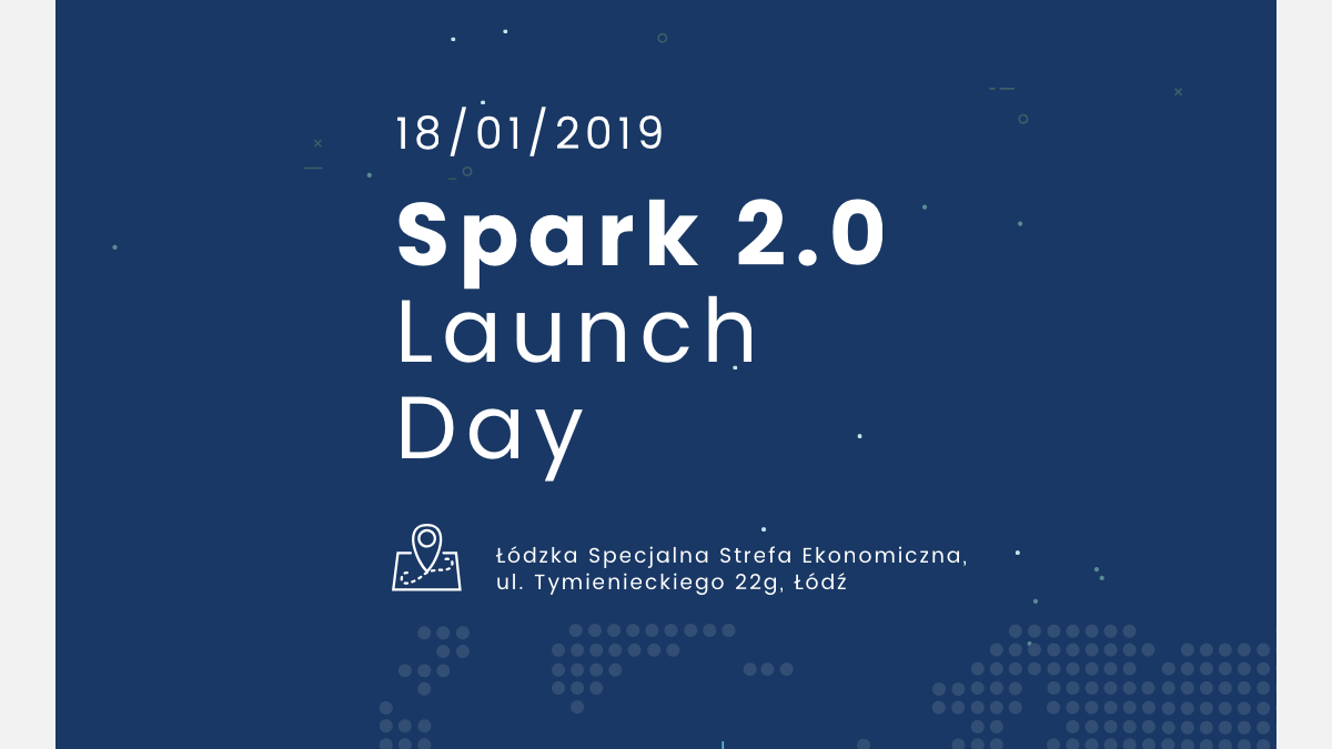 Spark 2.0 Launch Day