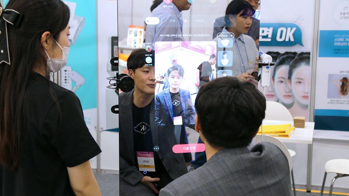 The French cosmetic market: the new Eldorado for Seoul - French Korean Chamber of Commerce and Industry at Cosmobeauty Seoul 2023 The French cosmetic market: the new Eldorado for Seoul - French Korean Chamber of Commerce and Industry at Cosmobeauty Seoul 2023