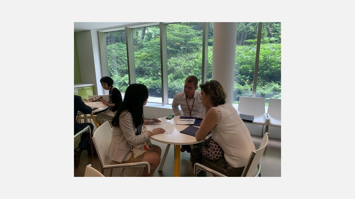 Mission collective Normandie Mission collective Normandie