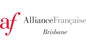 Alliance Francaise Brisbane logo