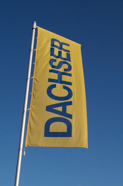 Dachser_flaga