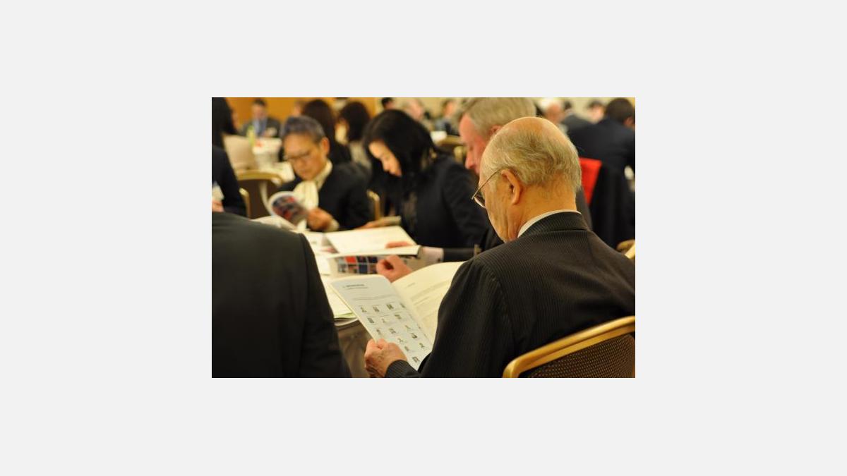 Lecture du Rapport d'activité