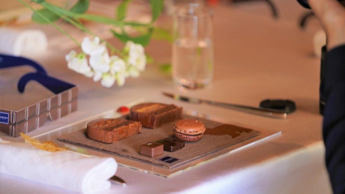 Jean-Paul Hévin dévoile sa nouvelle collection 2019-2020 Jean-Paul Hévin dévoile sa nouvelle collection 2019-2020