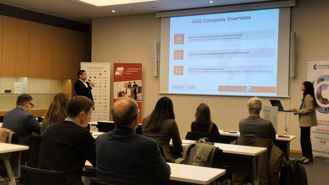 AGSEVENTS RECAP AGSEVENTS RECAP