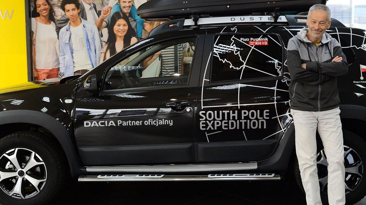 Fot.: Radoslaw NAWROCKI / DACIA POLSKA