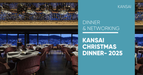 Kansai Christmas Dinner 2025 Kansai Christmas Dinner 2025