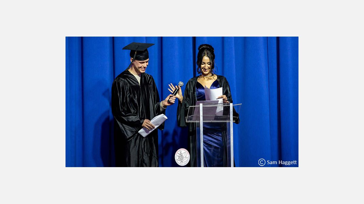 Lycee Condorcet 2023 Graduation