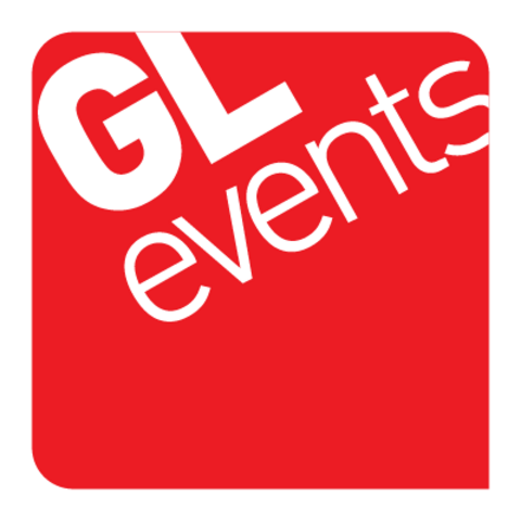 Logo GL Events Logo GL Events