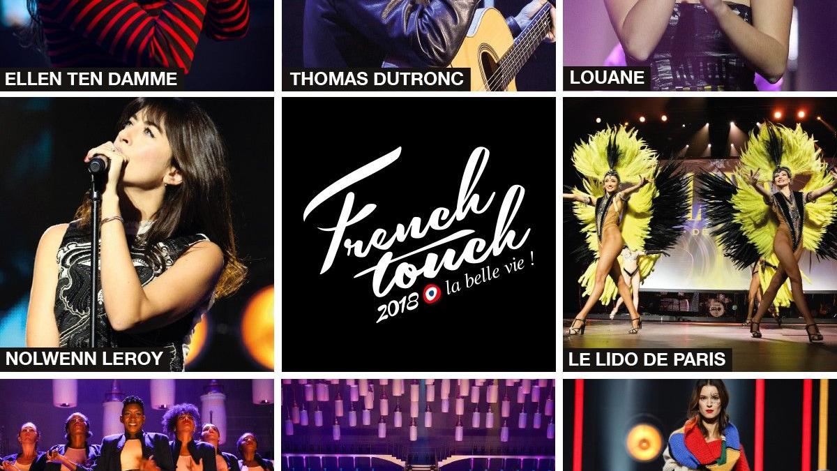 French Touch 2018 French Touch 2018