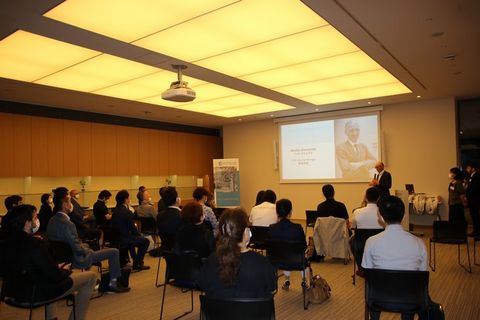 新会員のウェルカムパーティを開催 新会員のウェルカムパーティを開催