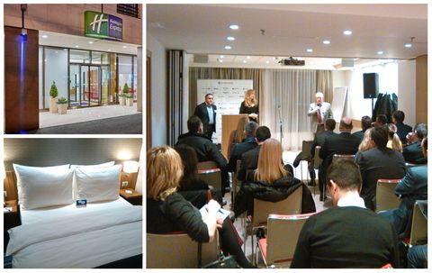 Rm holiday inn express