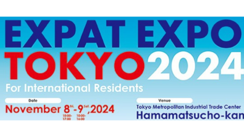 Expat Expo Tokyo2024